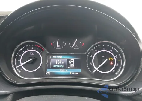 2015 Buick Regal Turbo/E-Assist Premium I z USA, uszkodzony, nr VIN 2G4GN5EXXF9263917